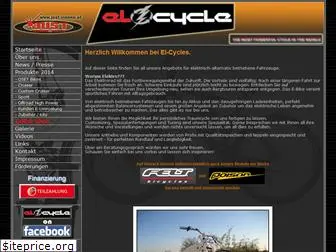 el-cycles.com