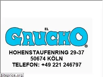 el-gaucho.de