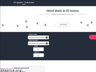 el-gouna-hotel.com