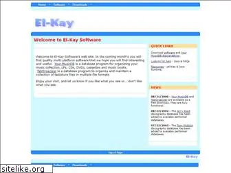 el-kay.com