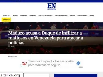 el-nacional.com