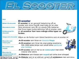 el-scooter.org
