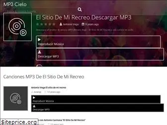 el-sitio-de-mi-recreo.mp3cielo.com