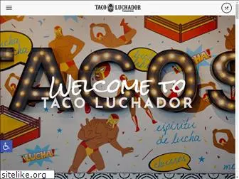 el-taco-luchador.com