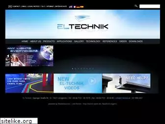 el-technik.com