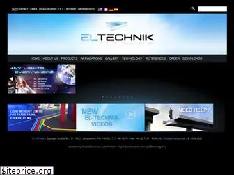 el-technik.de