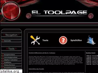 el-toolpage.de