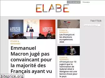 elabe.fr