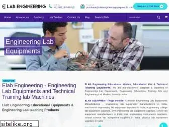 elabengineeringequipments.com