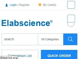 elabscience.com