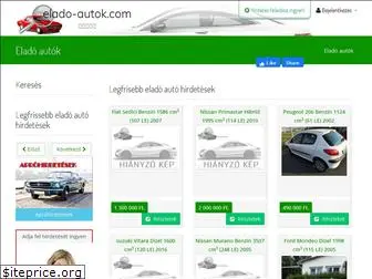 elado-autok.com