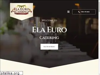 elaeurocatering.com