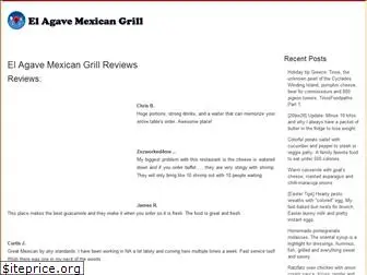 elagavemexicangrill.com