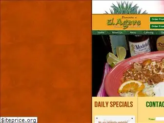 elagaverestaurantemexicano.com