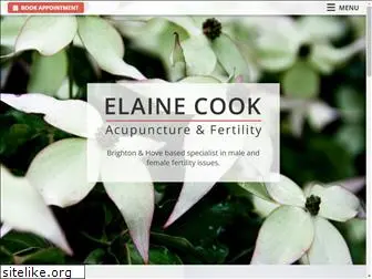 elainecookacupuncture.co.uk