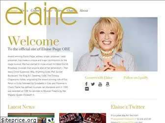 elainepaige.com