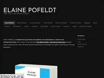 elainepofeldt.com