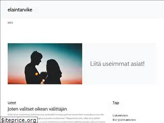 elaintarvike.fi