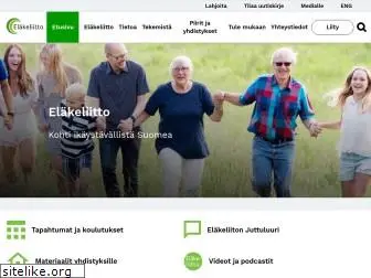 elakeliitto.fi