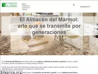 elalmacendelmarmol.com