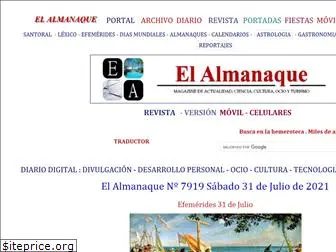 elalmanaque.com