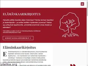elamankaarikirjoitus.fi