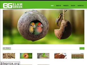 elamgreenexports.com