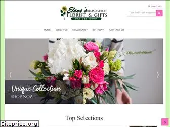 elanasbroadstflorist.com