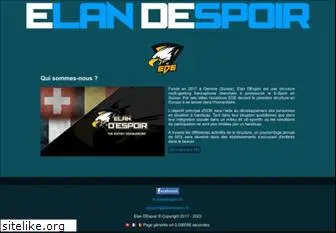 elandespoir.ch