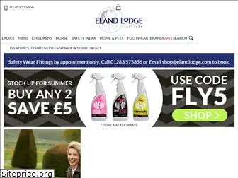 elandlodge.com