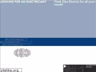elanelectricinc.com