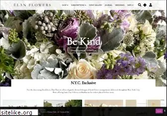 elanflowers.com