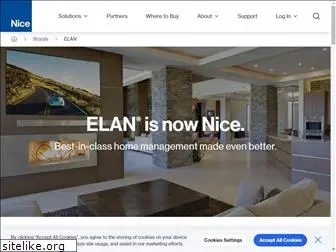 elanhomesystems.com