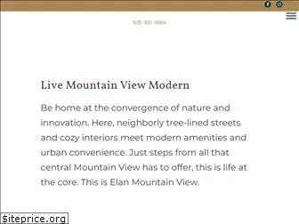 elanmountainview.com