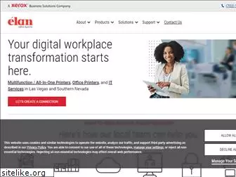 elanoffice.com