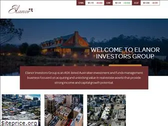 elanorinvestors.com