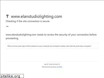 elanstudiolighting.com