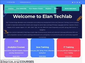 elantechlab.com