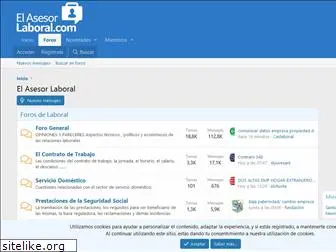 elasesorlaboral.es