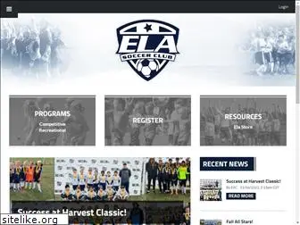 elasoccer.com