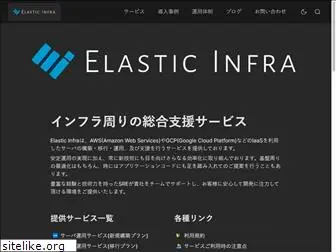 elastic-infra.com