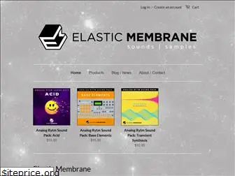 elastic-membrane.com