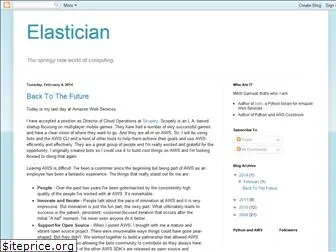 elastician.com