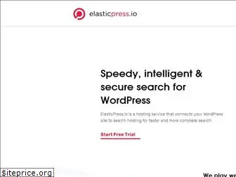 elasticpress.io