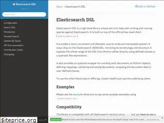 elasticsearch-dsl.readthedocs.io