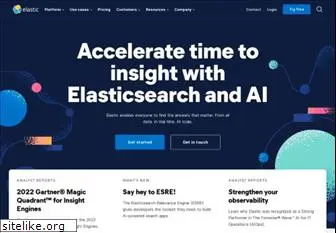 elasticsearch.org