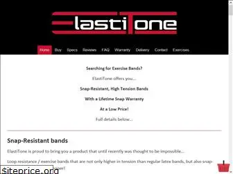 elastitone.com