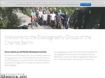 elastography.de