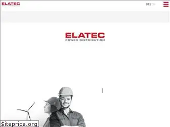 elatec.net