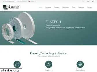 elatech.com
